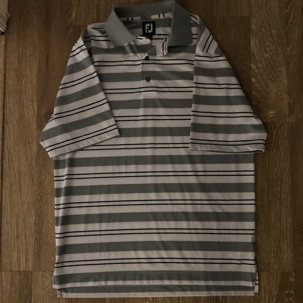 Men’s Footjoy Golf Polo Size Large